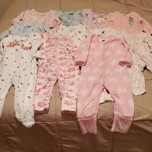 Assorted Kids One Pieces Set